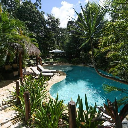 Aldea Jo-Yah Villa Tulum Dış mekan fotoğraf