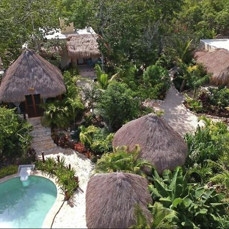Aldea Jo-Yah Villa Tulum Dış mekan fotoğraf