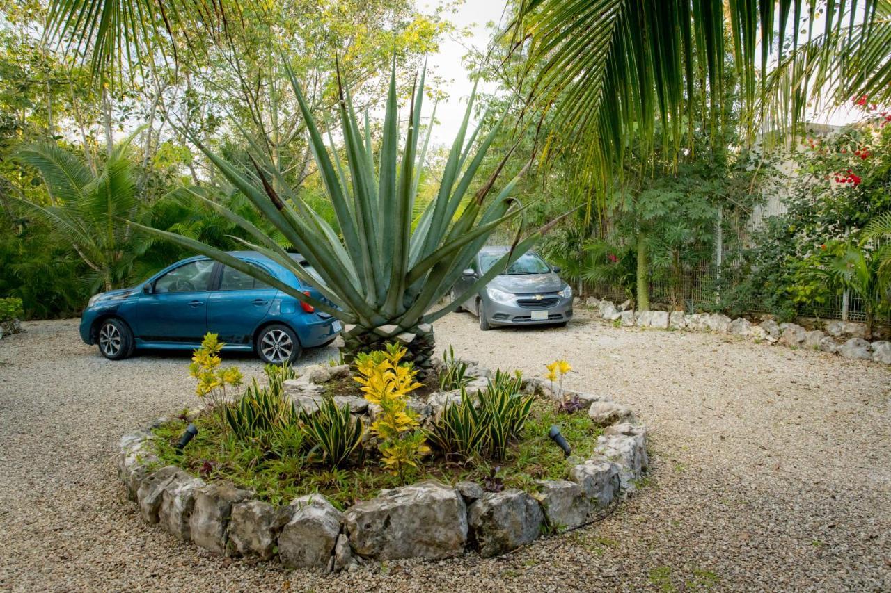 Aldea Jo-Yah Villa Tulum Dış mekan fotoğraf