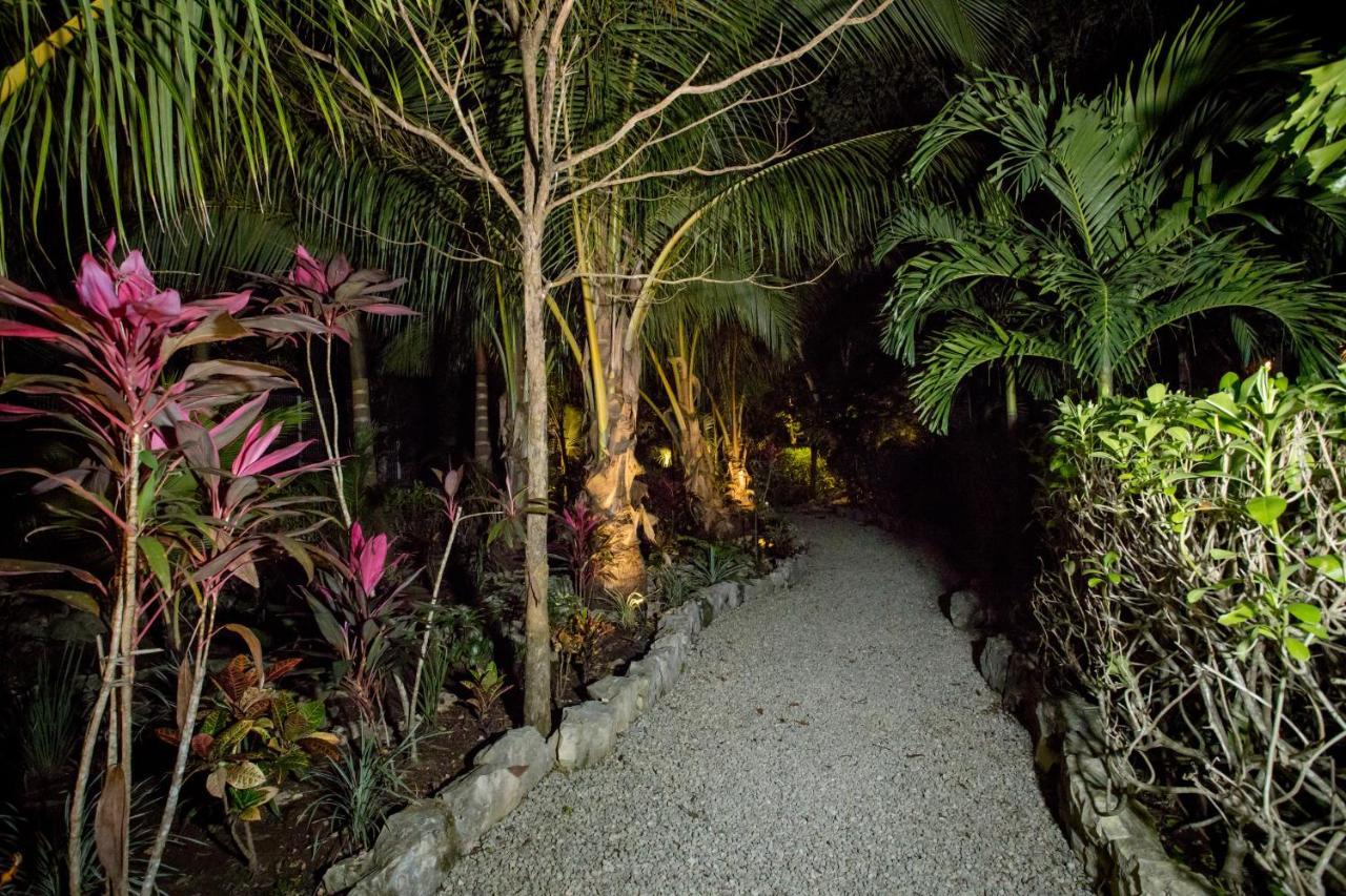 Aldea Jo-Yah Villa Tulum Dış mekan fotoğraf