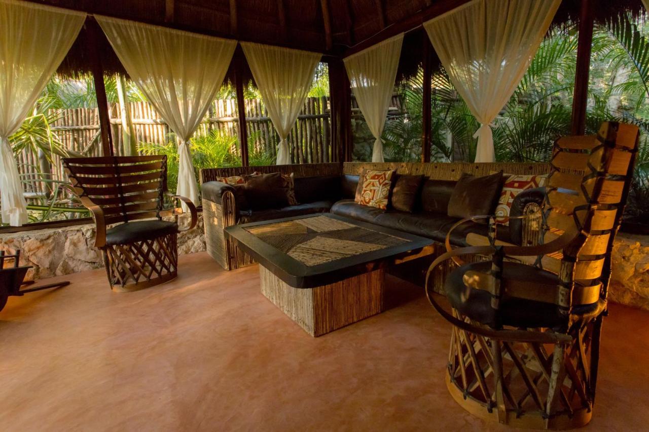 Aldea Jo-Yah Villa Tulum Dış mekan fotoğraf