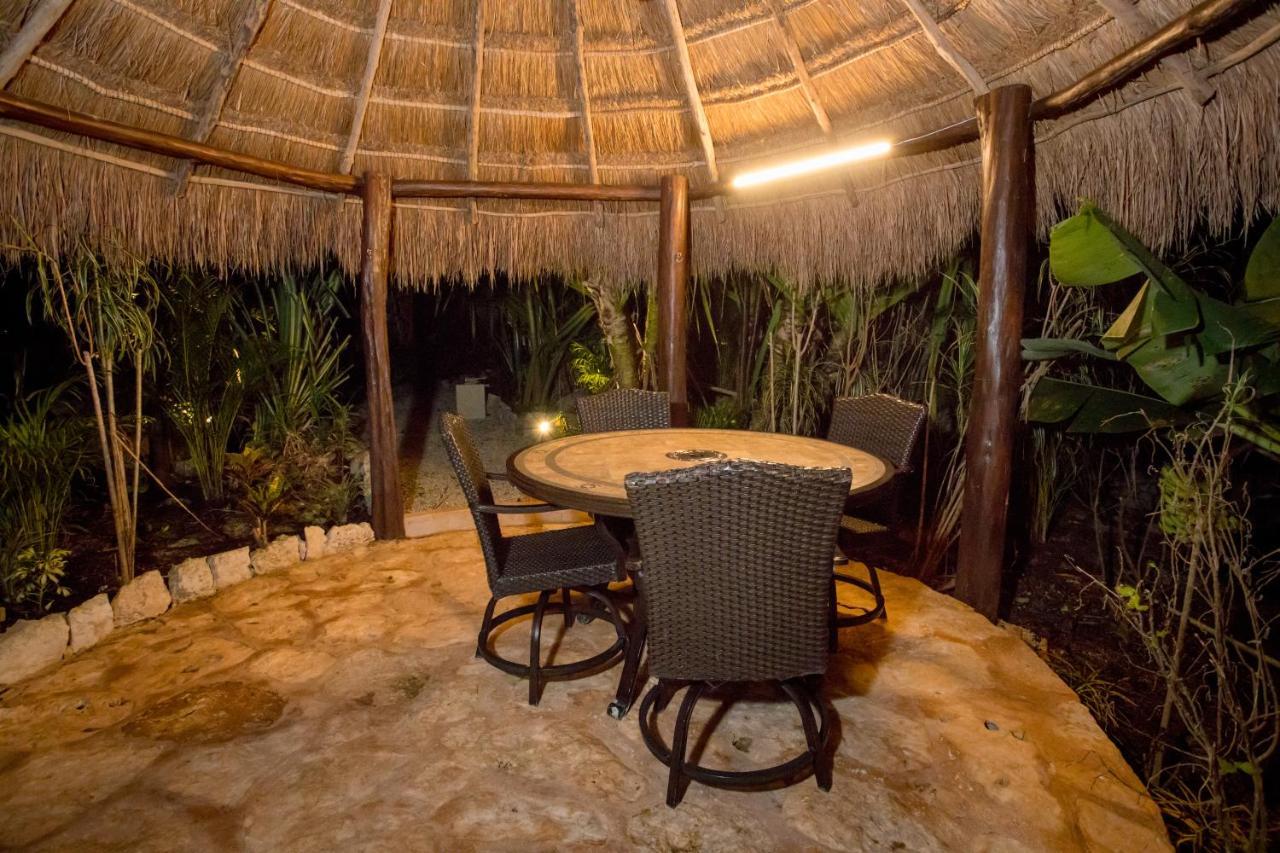 Aldea Jo-Yah Villa Tulum Dış mekan fotoğraf