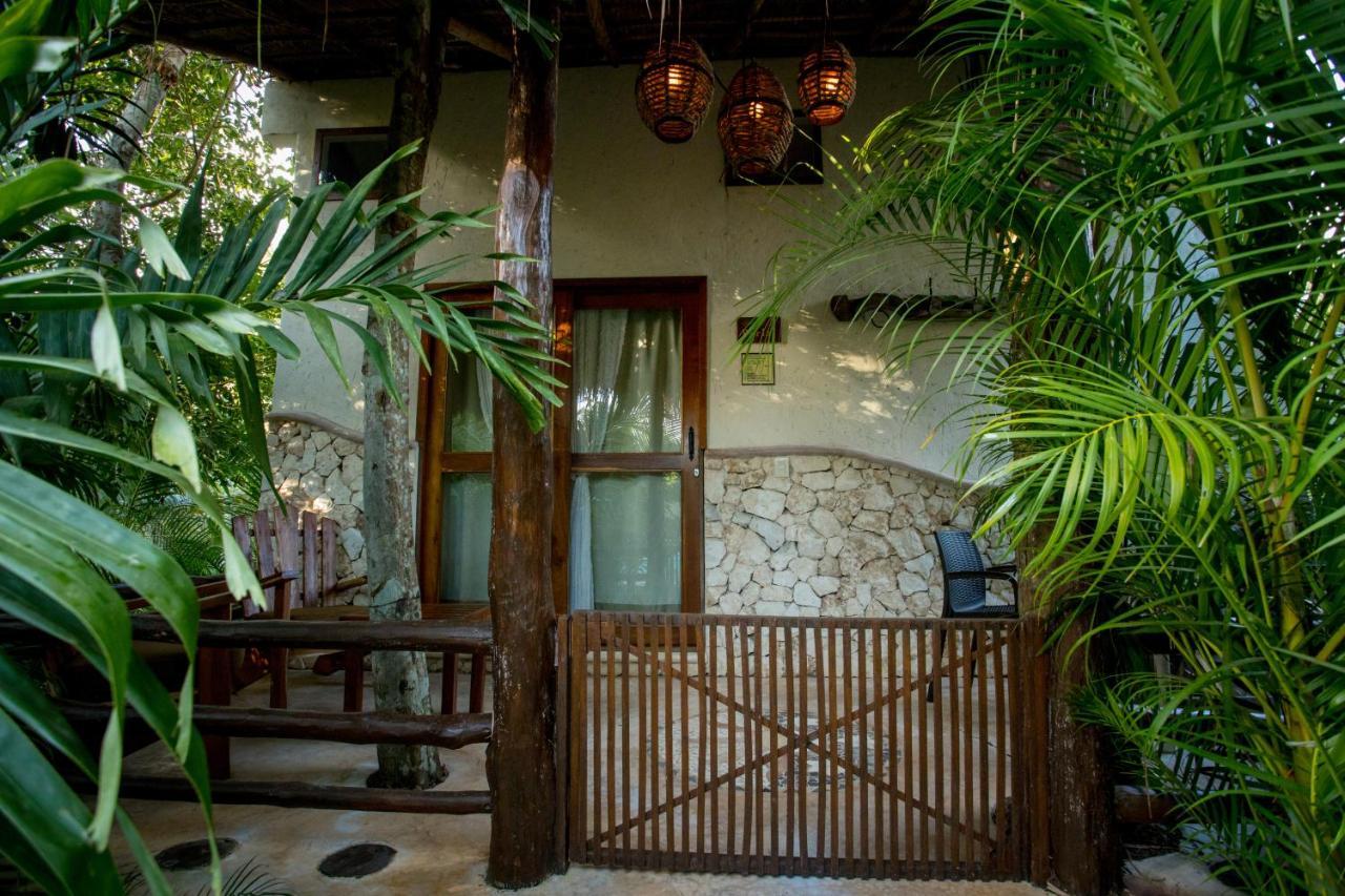 Aldea Jo-Yah Villa Tulum Dış mekan fotoğraf