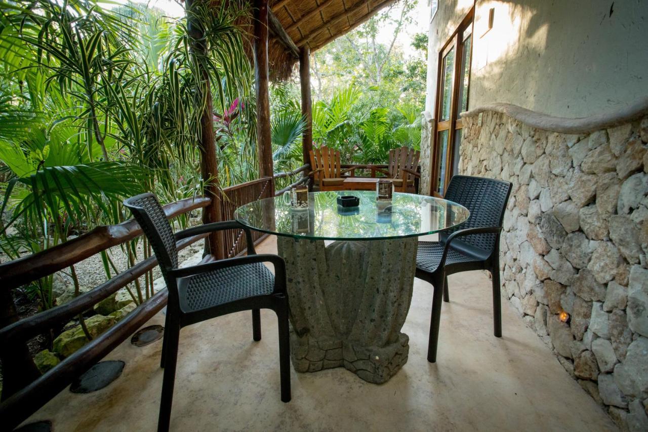 Aldea Jo-Yah Villa Tulum Dış mekan fotoğraf