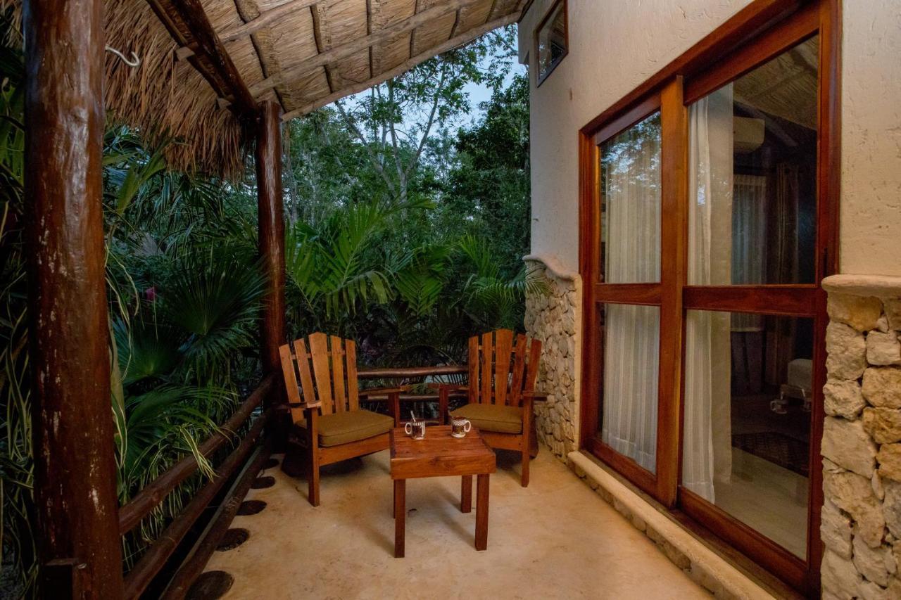 Aldea Jo-Yah Villa Tulum Dış mekan fotoğraf