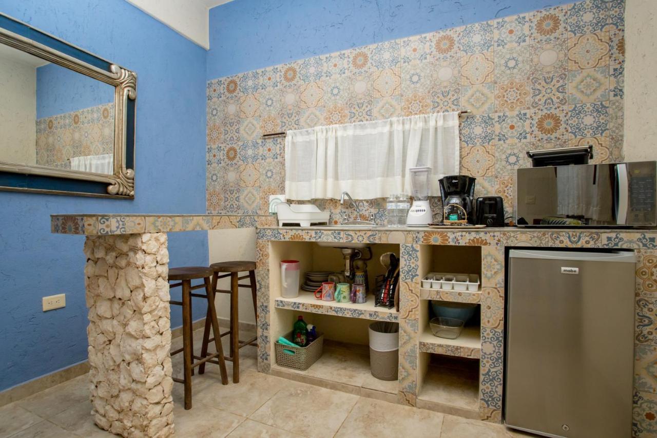 Aldea Jo-Yah Villa Tulum Dış mekan fotoğraf