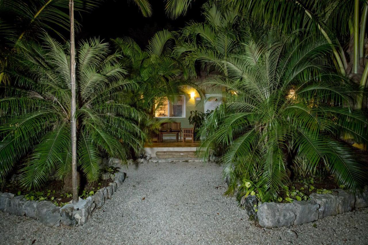 Aldea Jo-Yah Villa Tulum Dış mekan fotoğraf