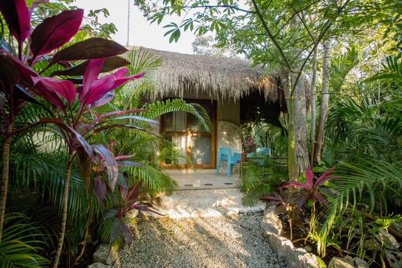 Aldea Jo-Yah Villa Tulum Dış mekan fotoğraf