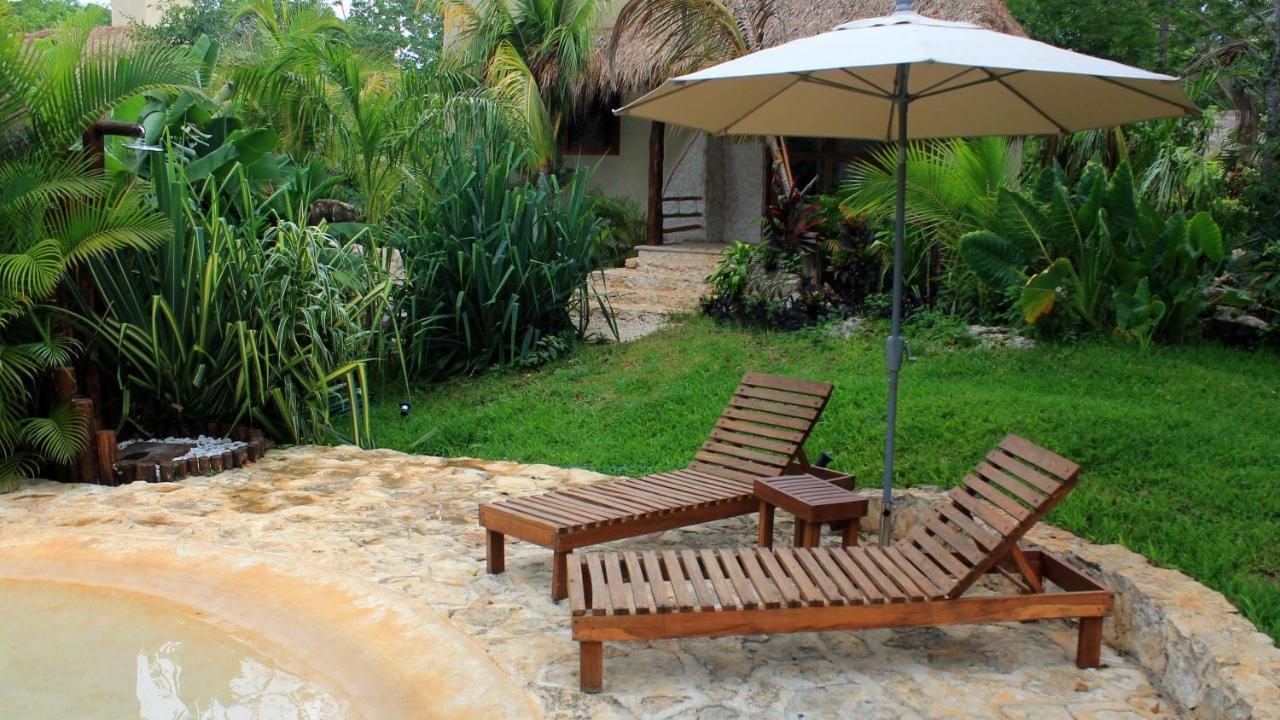 Aldea Jo-Yah Villa Tulum Dış mekan fotoğraf