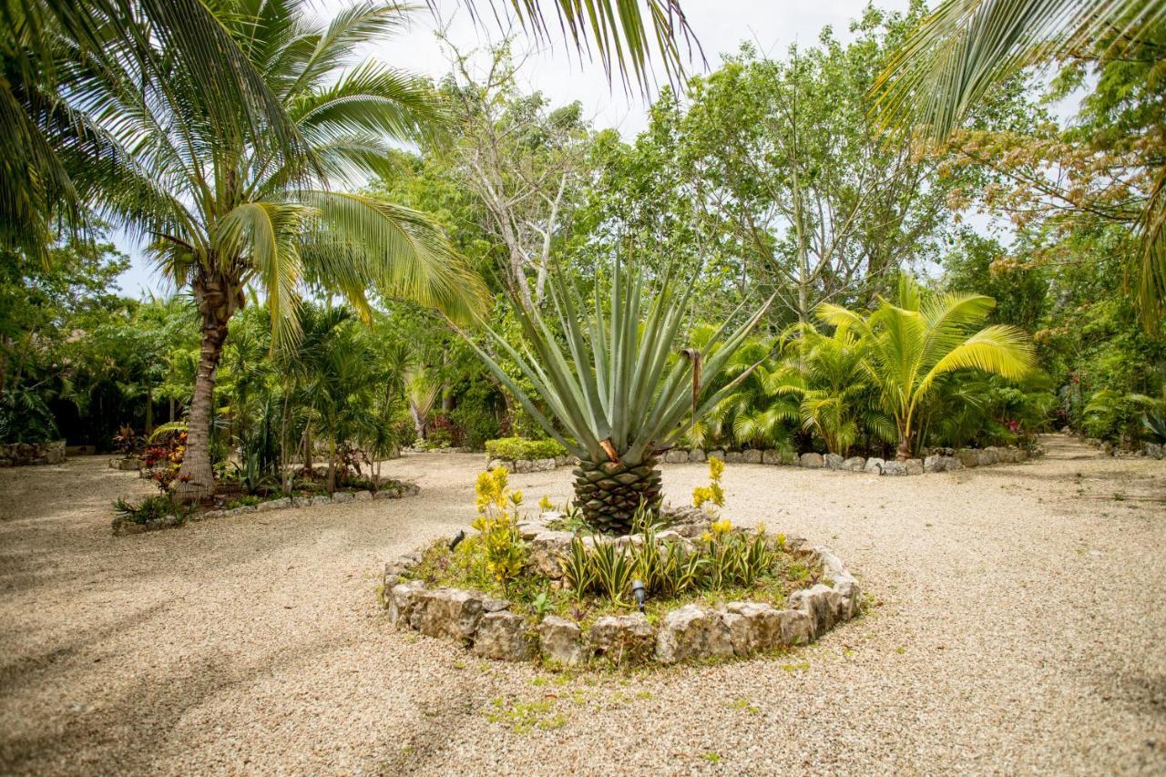 Aldea Jo-Yah Villa Tulum Dış mekan fotoğraf