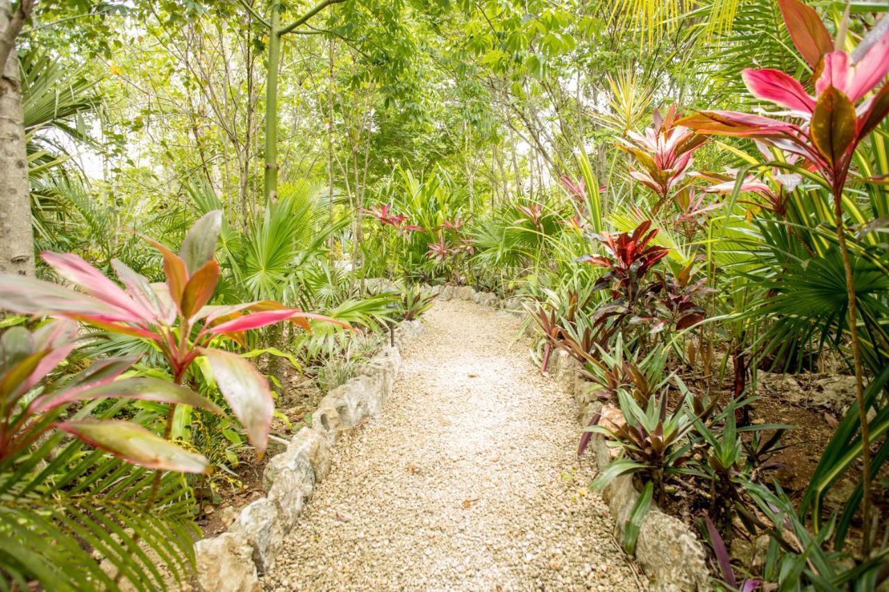 Aldea Jo-Yah Villa Tulum Dış mekan fotoğraf