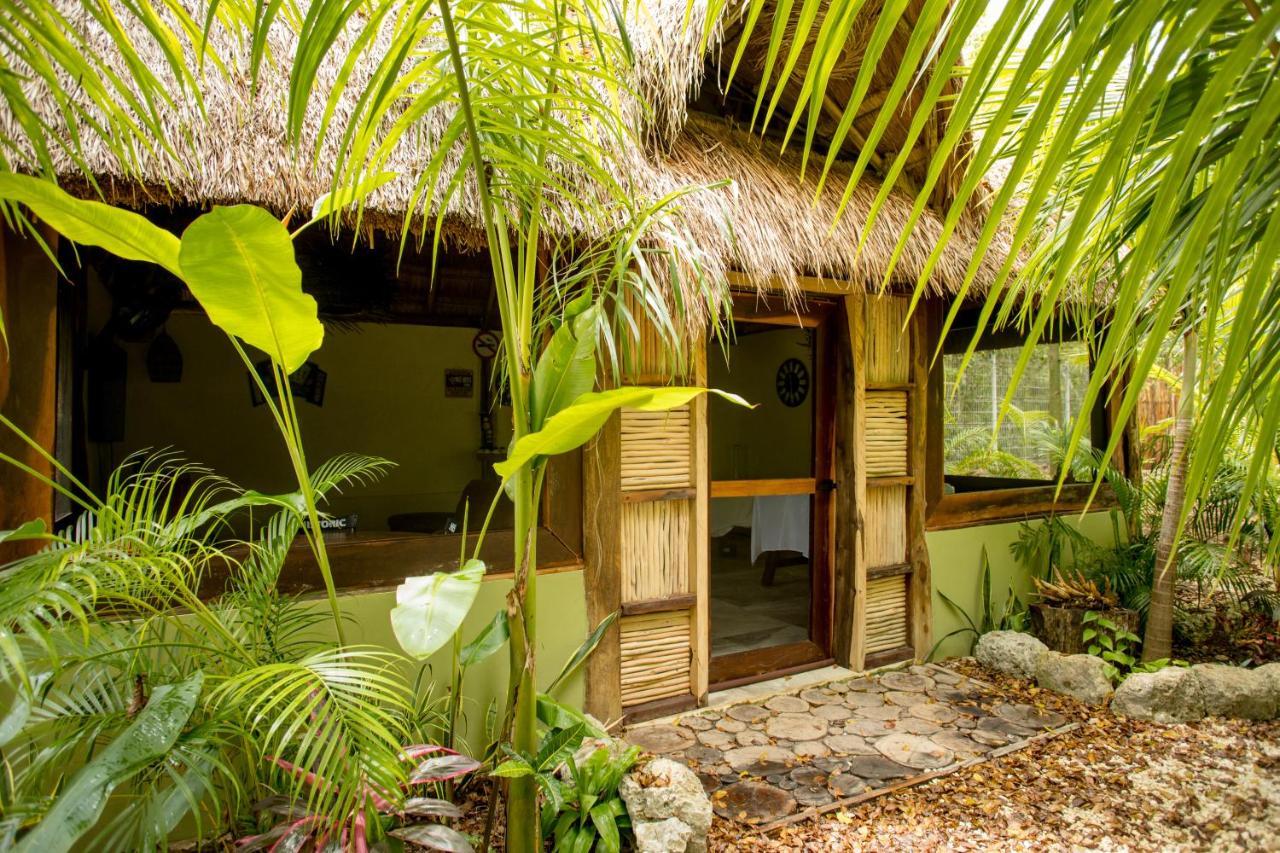 Aldea Jo-Yah Villa Tulum Dış mekan fotoğraf