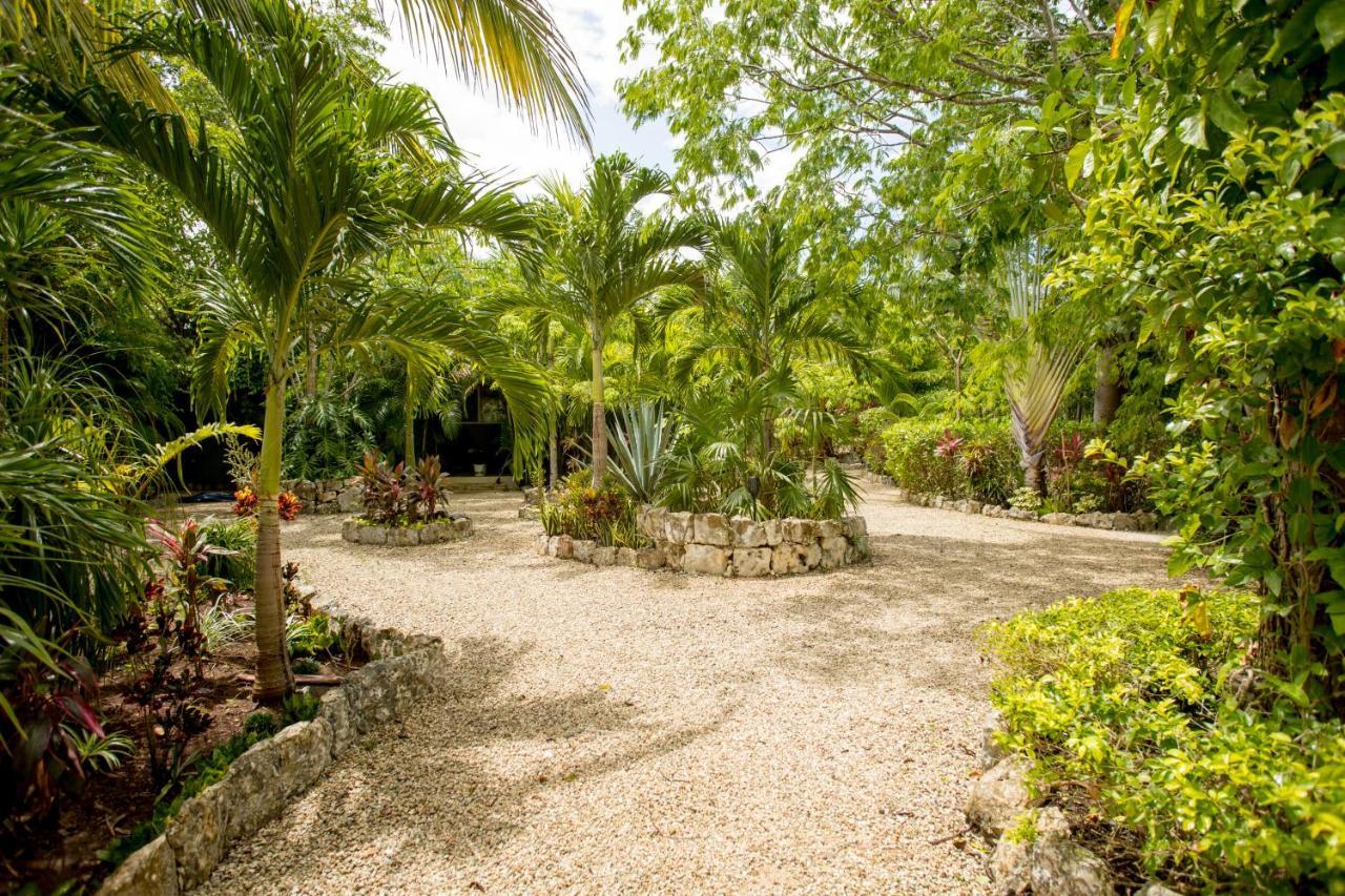 Aldea Jo-Yah Villa Tulum Dış mekan fotoğraf