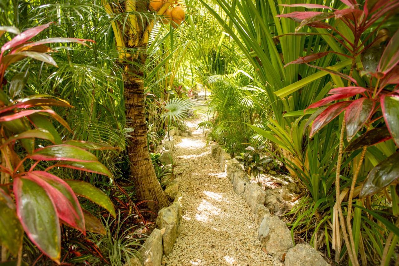 Aldea Jo-Yah Villa Tulum Dış mekan fotoğraf