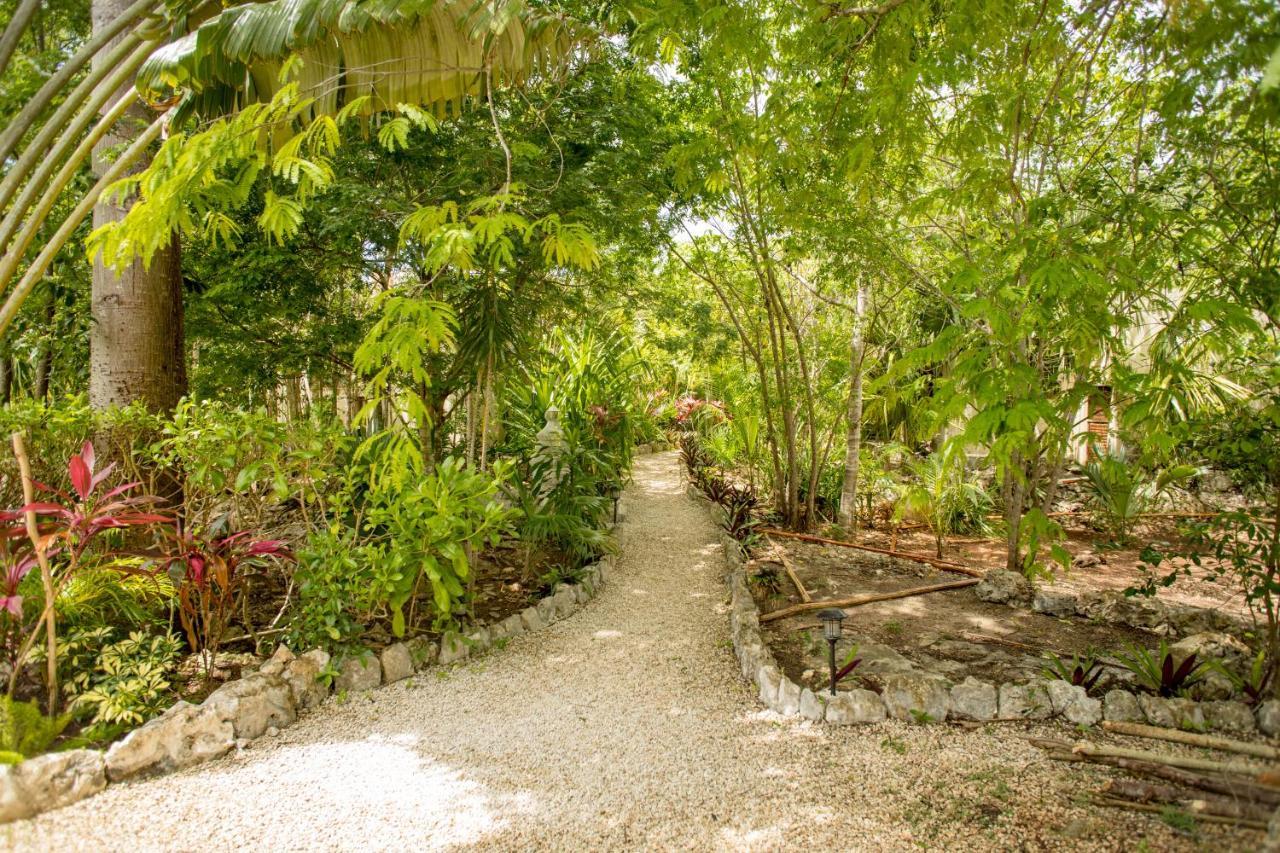 Aldea Jo-Yah Villa Tulum Dış mekan fotoğraf
