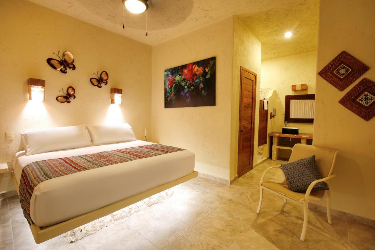 Aldea Jo-Yah Villa Tulum Dış mekan fotoğraf