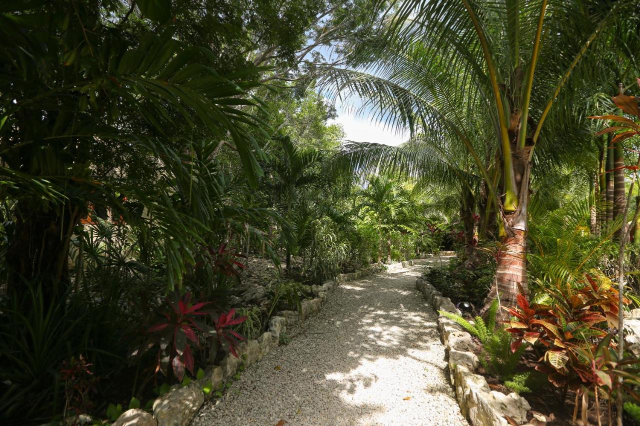 Aldea Jo-Yah Villa Tulum Dış mekan fotoğraf