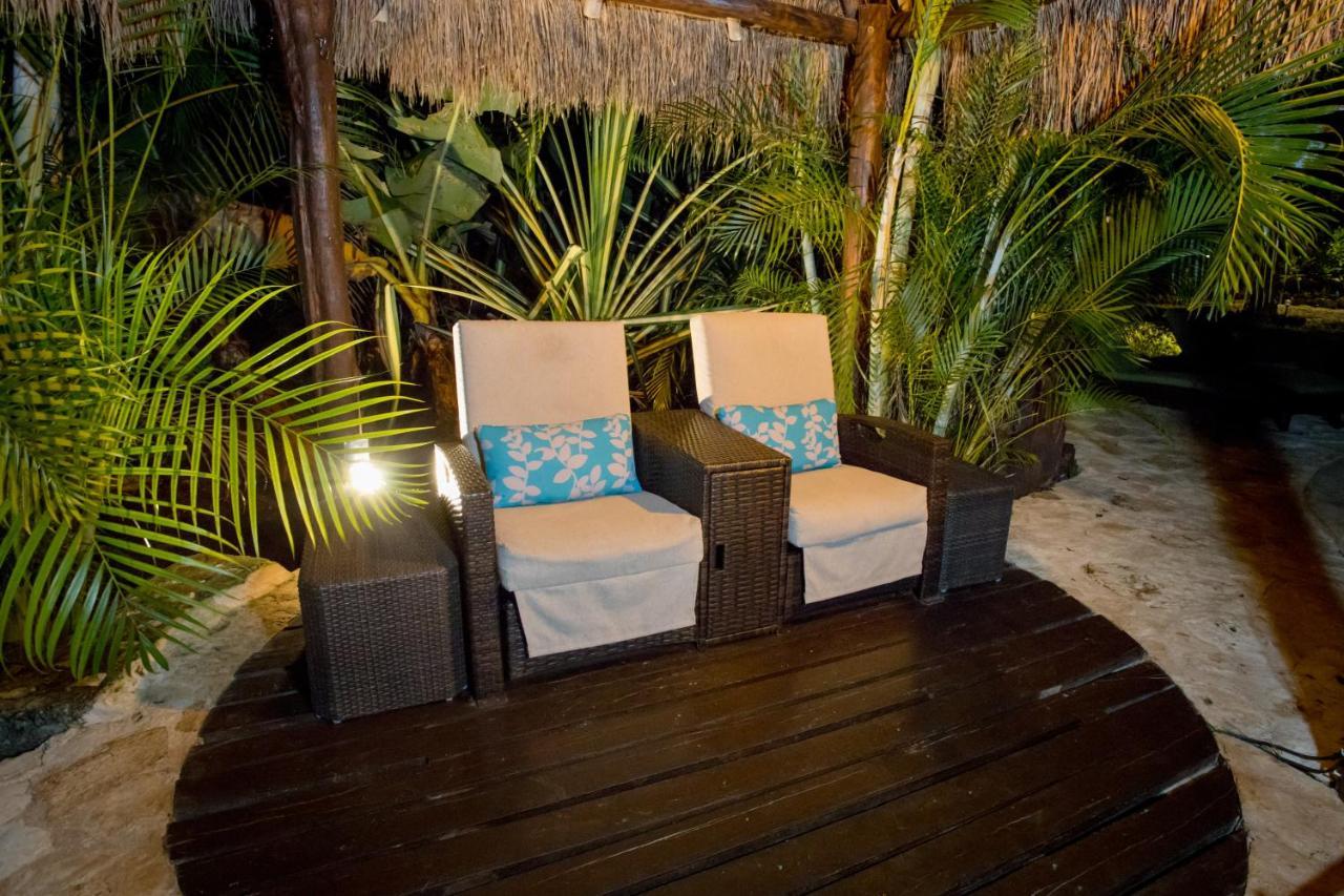 Aldea Jo-Yah Villa Tulum Dış mekan fotoğraf