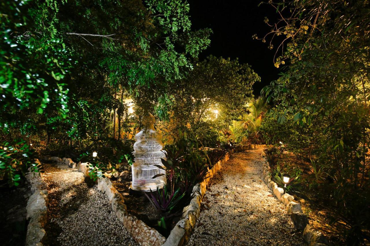 Aldea Jo-Yah Villa Tulum Dış mekan fotoğraf