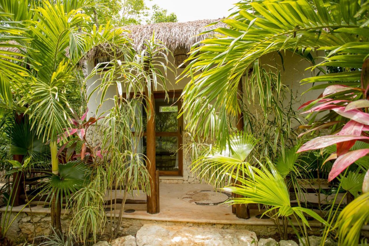 Aldea Jo-Yah Villa Tulum Dış mekan fotoğraf