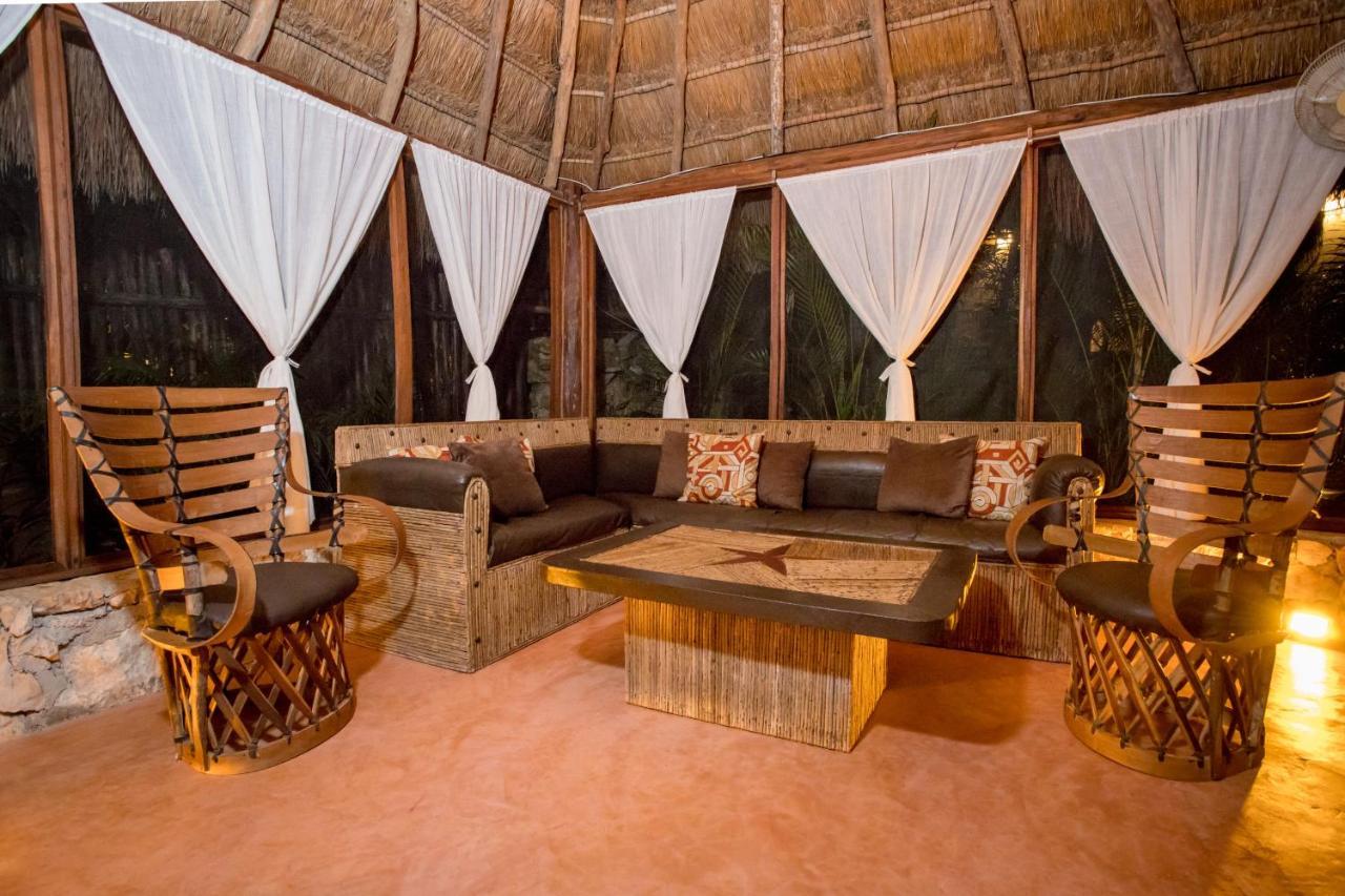 Aldea Jo-Yah Villa Tulum Dış mekan fotoğraf