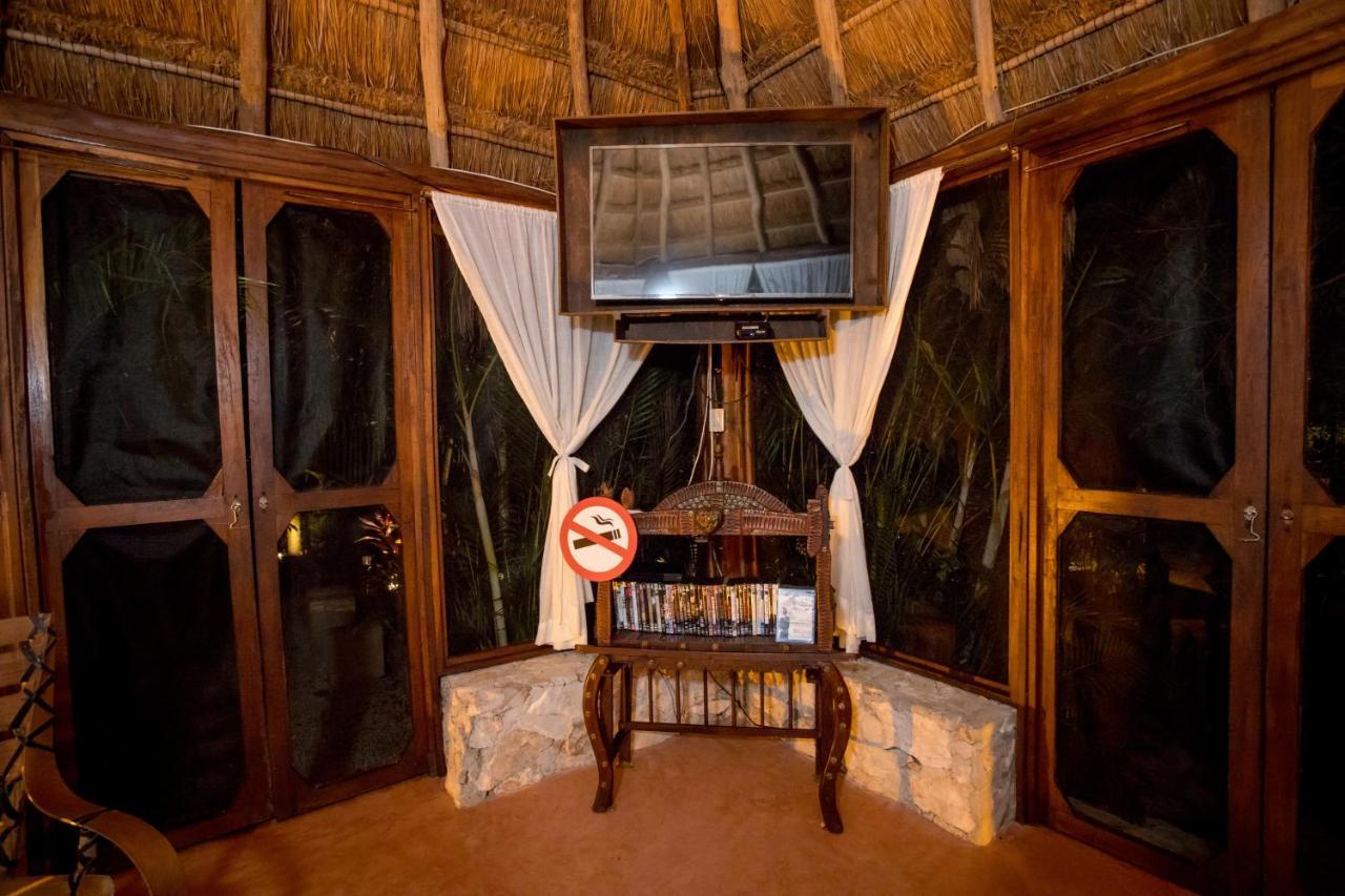 Aldea Jo-Yah Villa Tulum Dış mekan fotoğraf