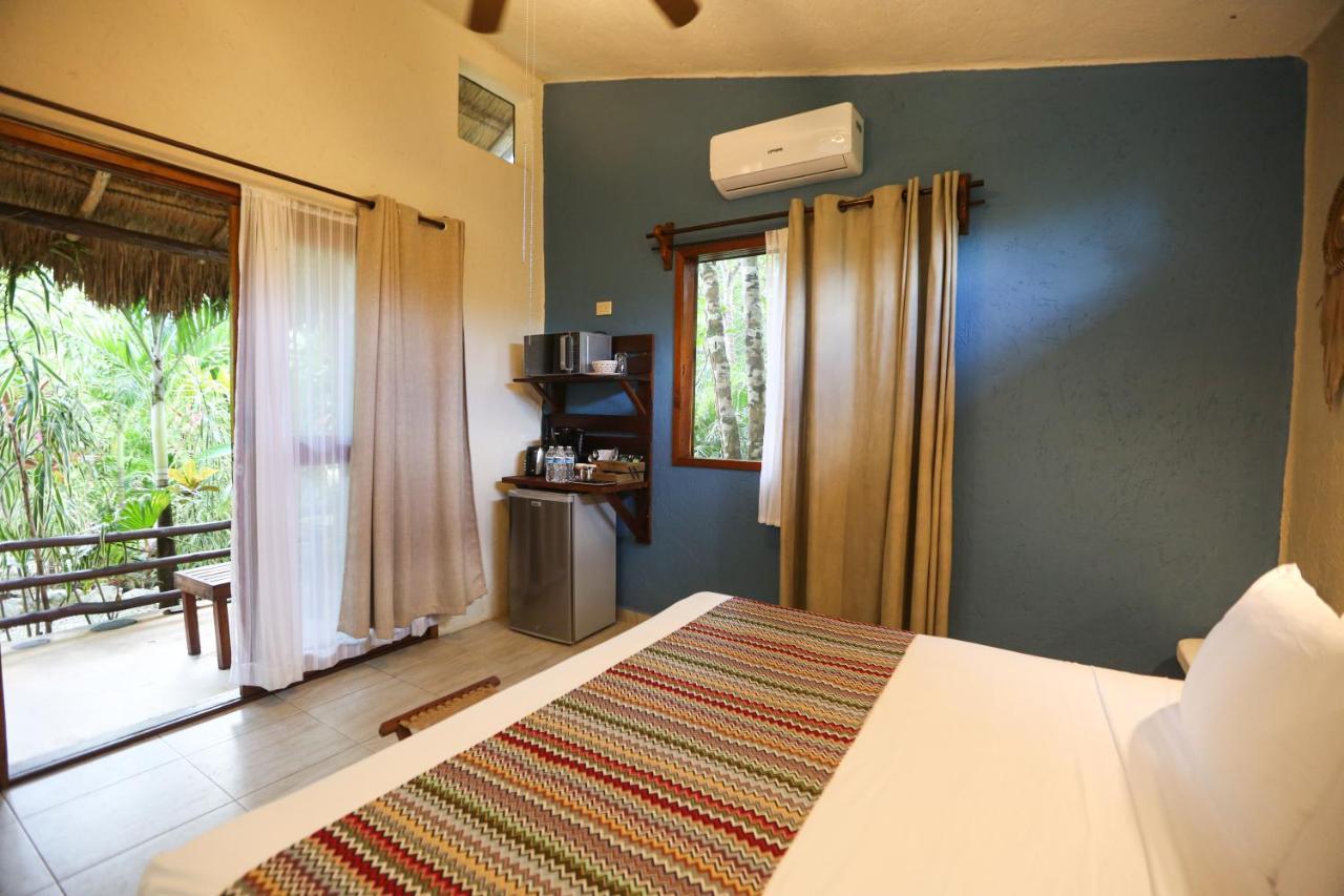 Aldea Jo-Yah Villa Tulum Dış mekan fotoğraf