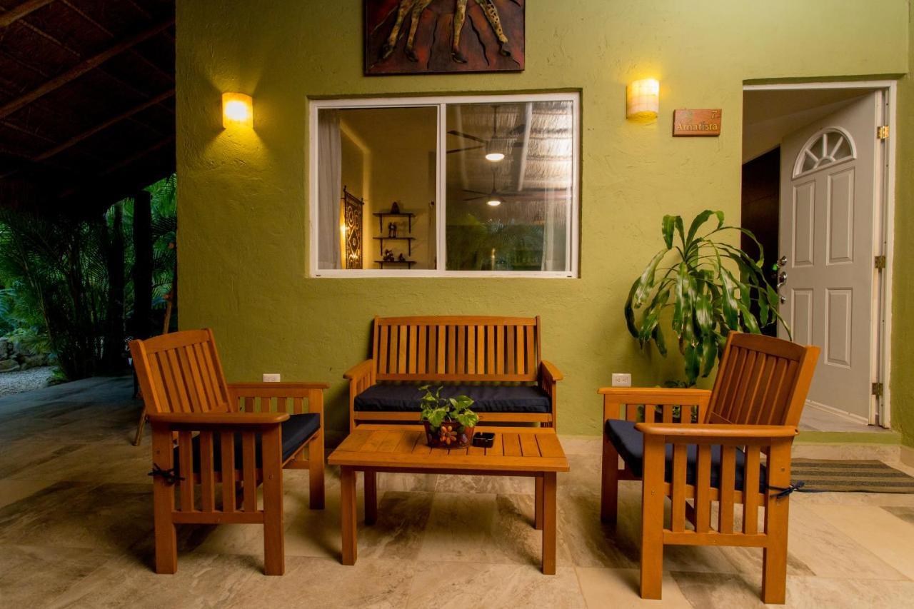 Aldea Jo-Yah Villa Tulum Dış mekan fotoğraf