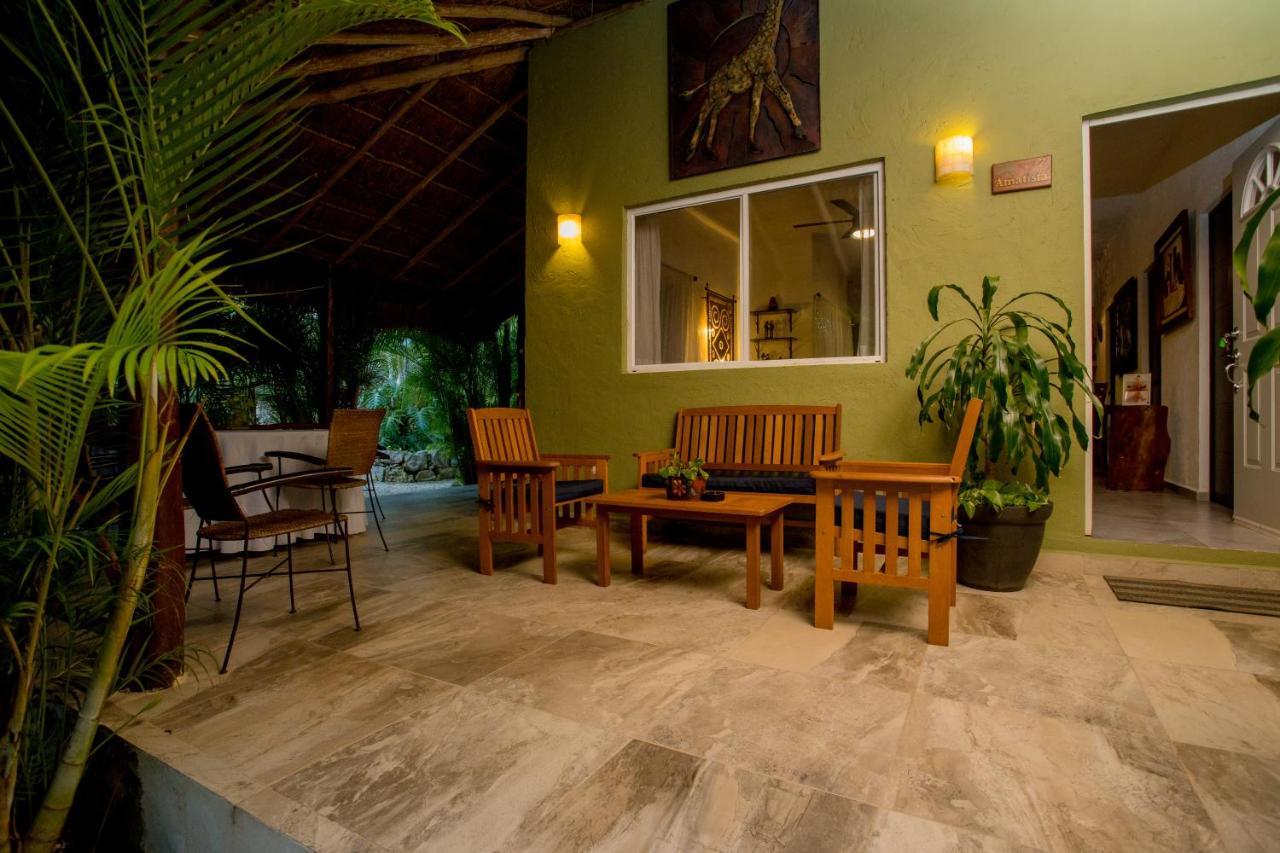 Aldea Jo-Yah Villa Tulum Dış mekan fotoğraf