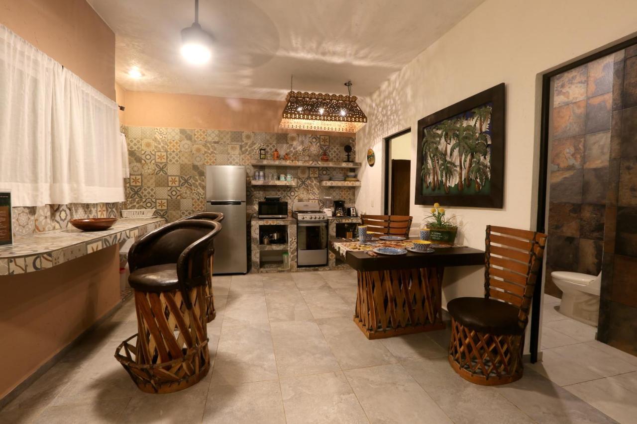 Aldea Jo-Yah Villa Tulum Dış mekan fotoğraf
