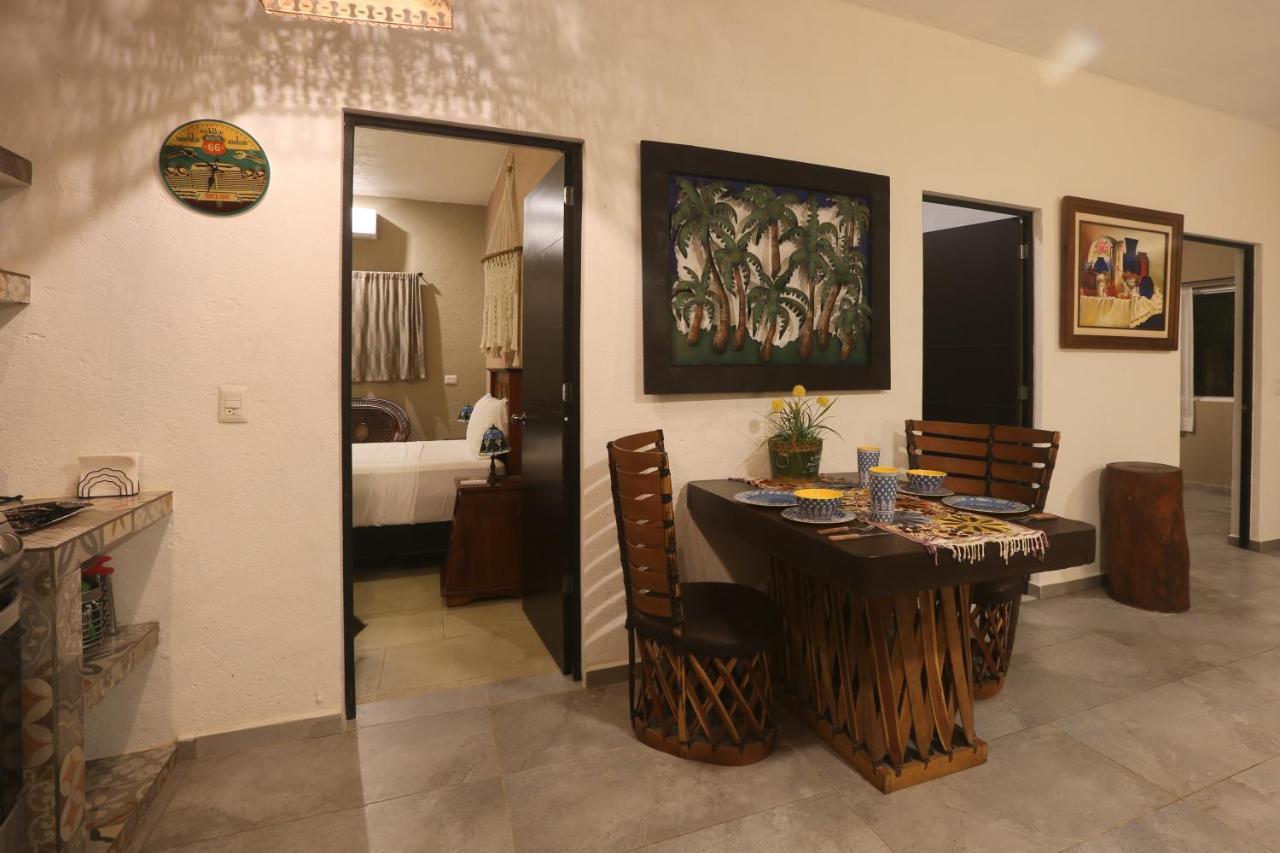 Aldea Jo-Yah Villa Tulum Dış mekan fotoğraf