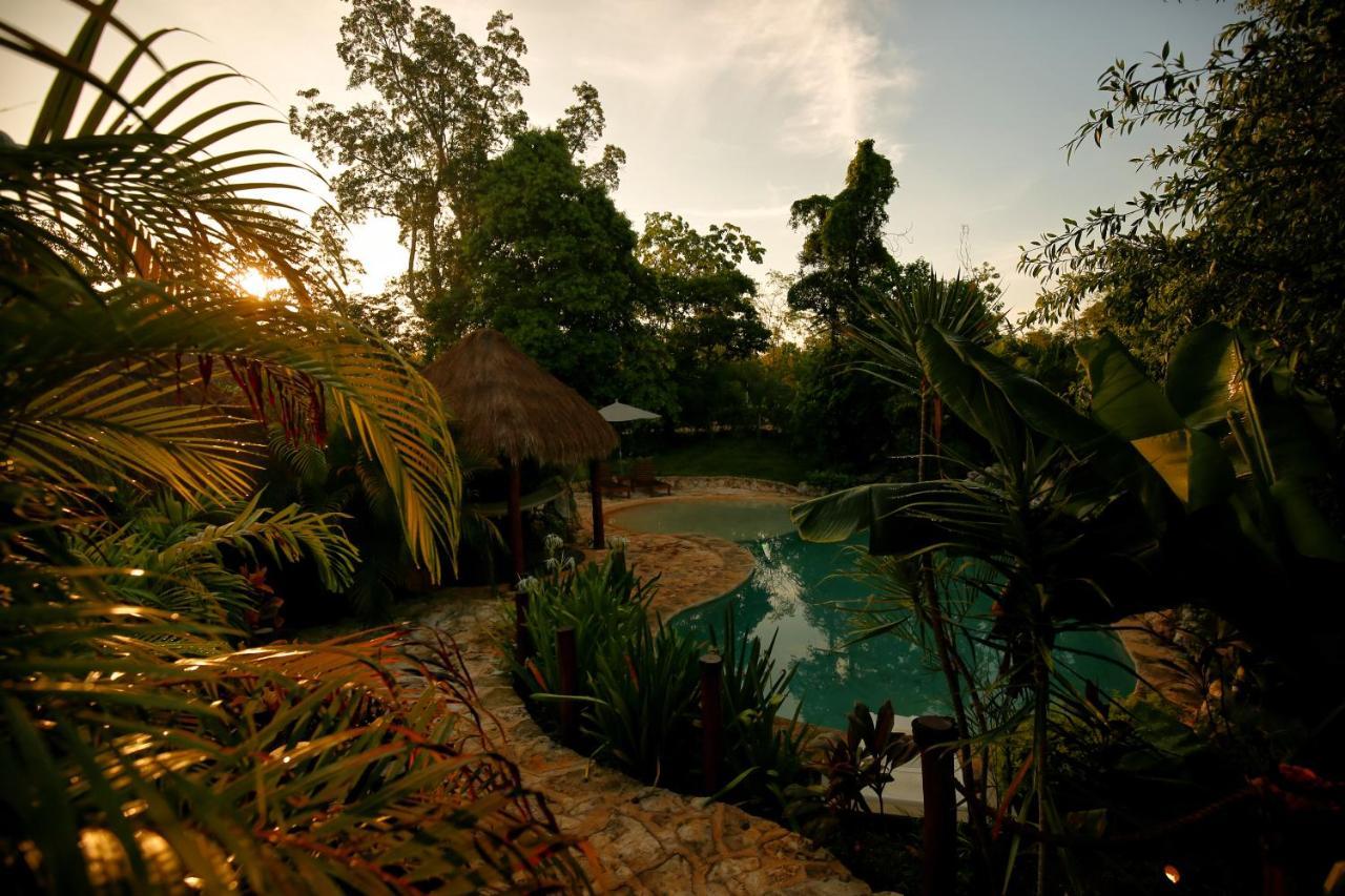 Aldea Jo-Yah Villa Tulum Dış mekan fotoğraf
