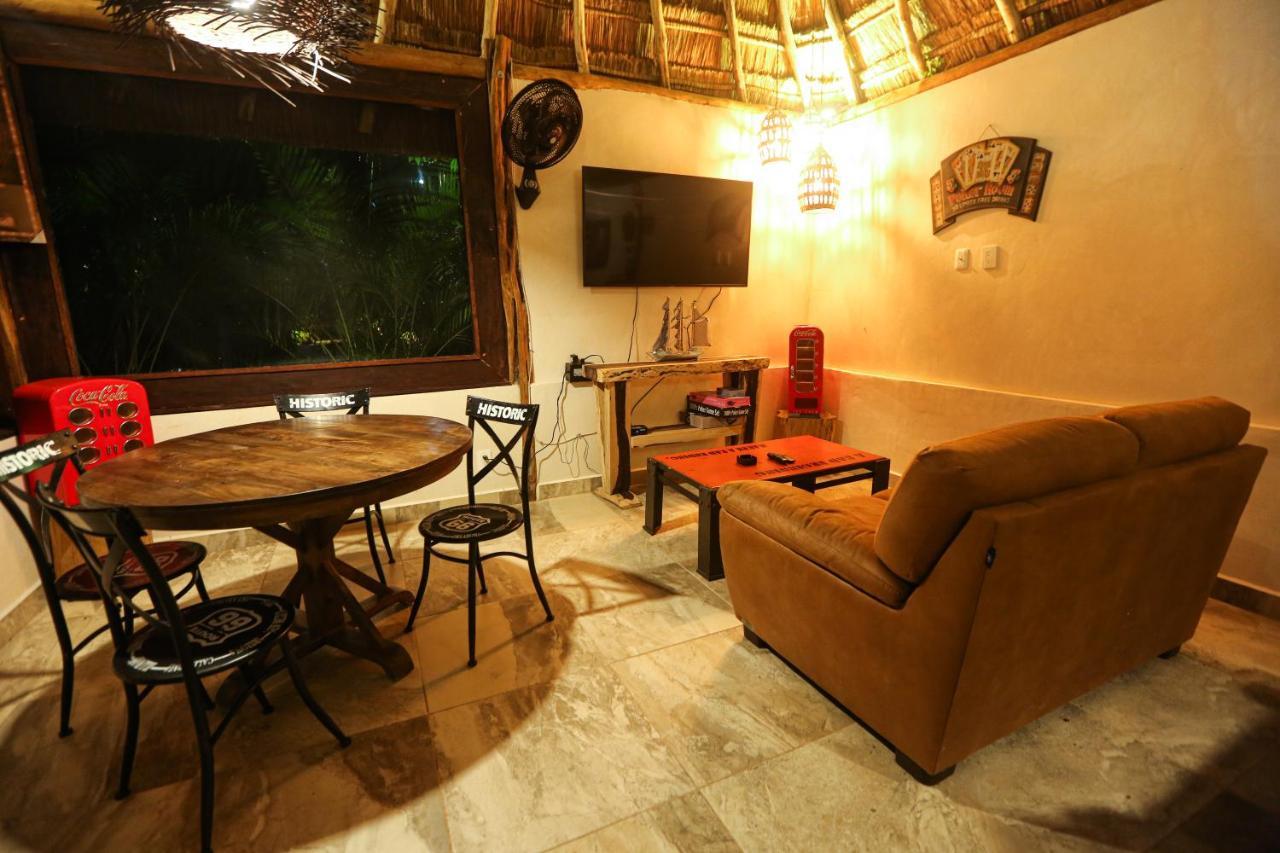 Aldea Jo-Yah Villa Tulum Dış mekan fotoğraf