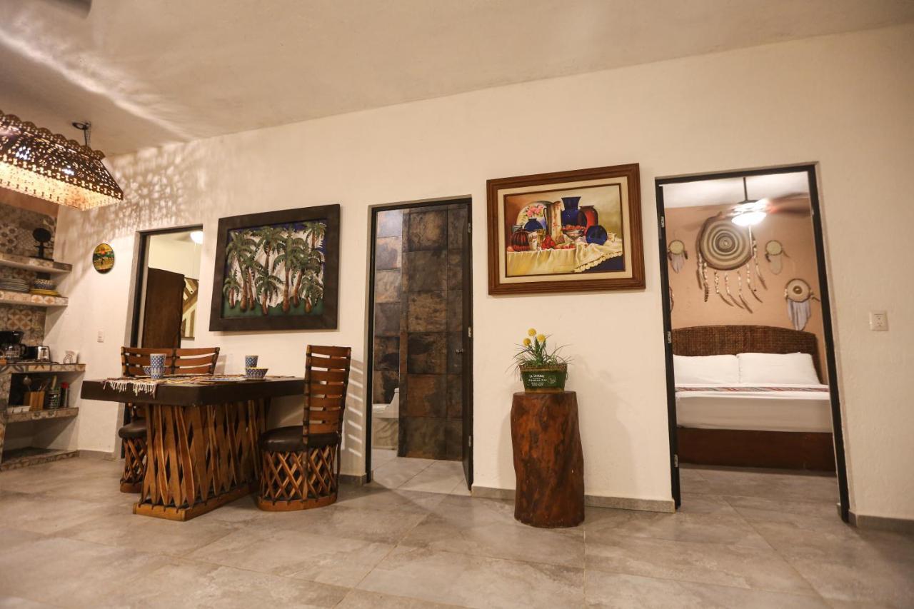 Aldea Jo-Yah Villa Tulum Dış mekan fotoğraf