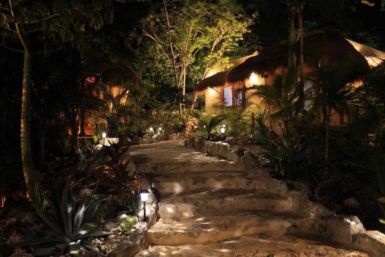 Aldea Jo-Yah Villa Tulum Dış mekan fotoğraf