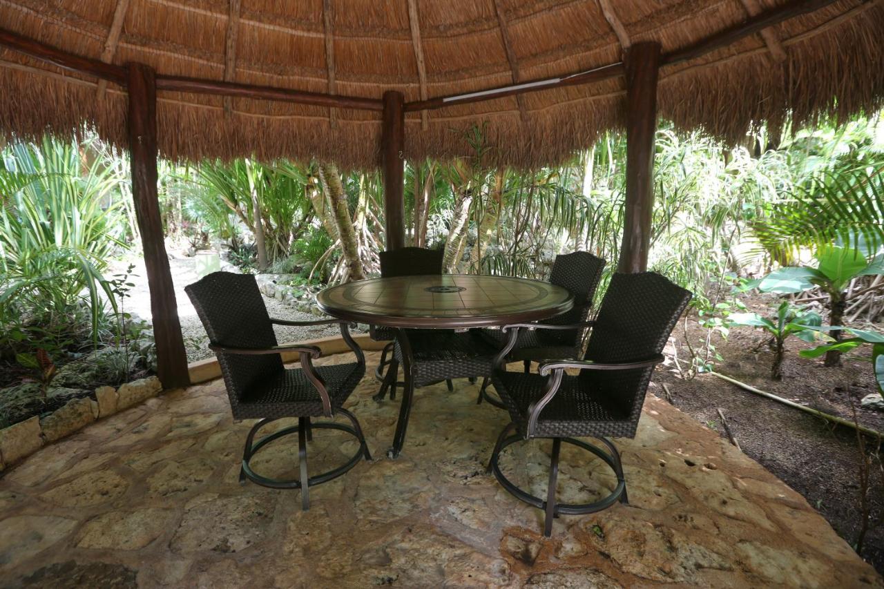 Aldea Jo-Yah Villa Tulum Dış mekan fotoğraf