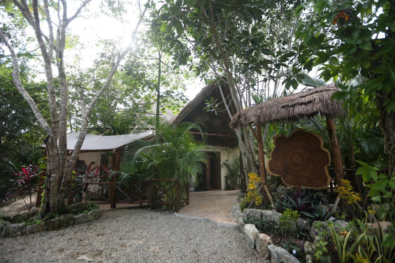 Aldea Jo-Yah Villa Tulum Dış mekan fotoğraf