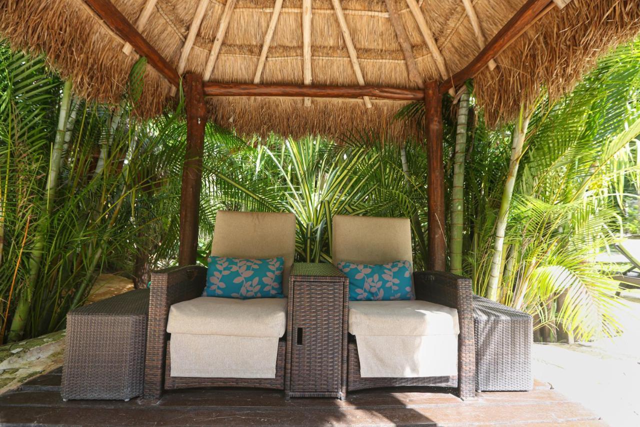 Aldea Jo-Yah Villa Tulum Dış mekan fotoğraf