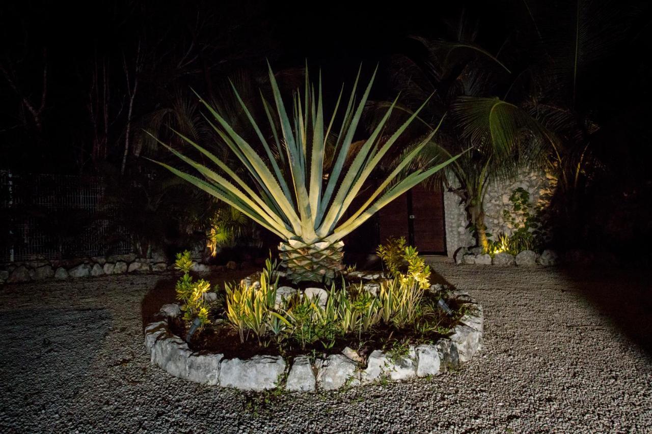 Aldea Jo-Yah Villa Tulum Dış mekan fotoğraf