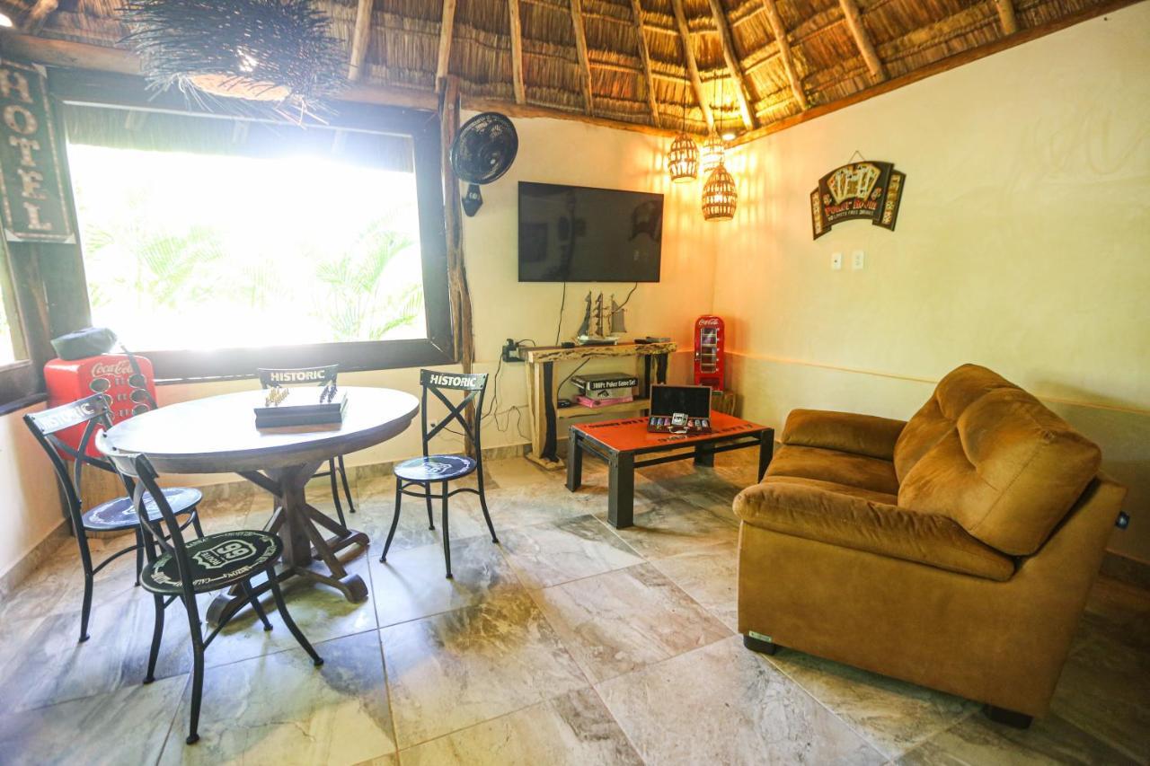 Aldea Jo-Yah Villa Tulum Dış mekan fotoğraf