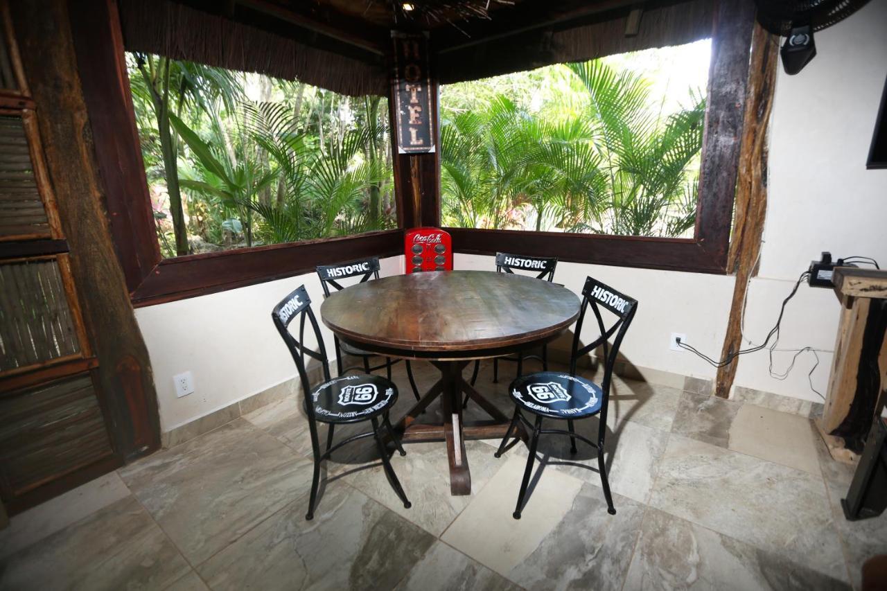 Aldea Jo-Yah Villa Tulum Dış mekan fotoğraf