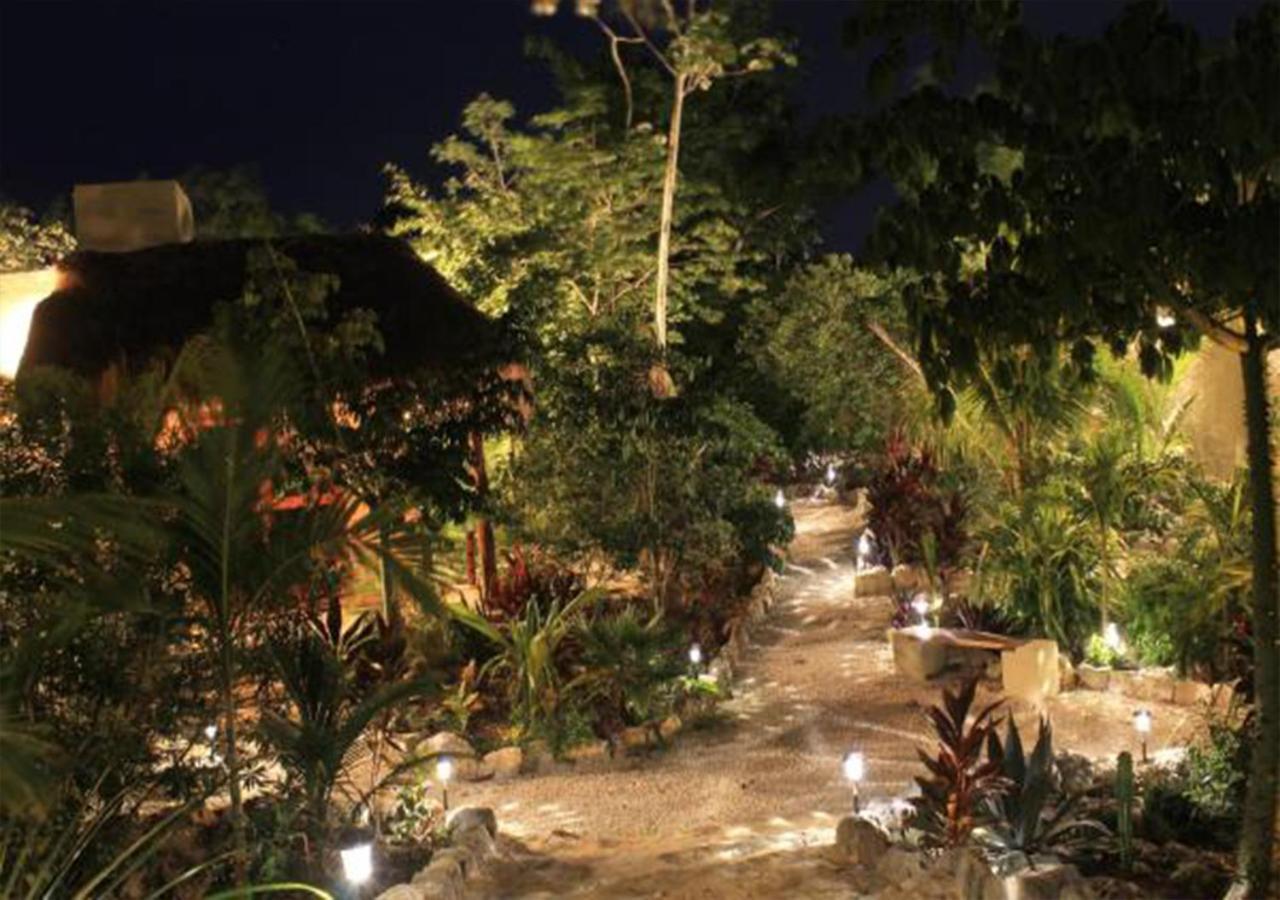 Aldea Jo-Yah Villa Tulum Dış mekan fotoğraf