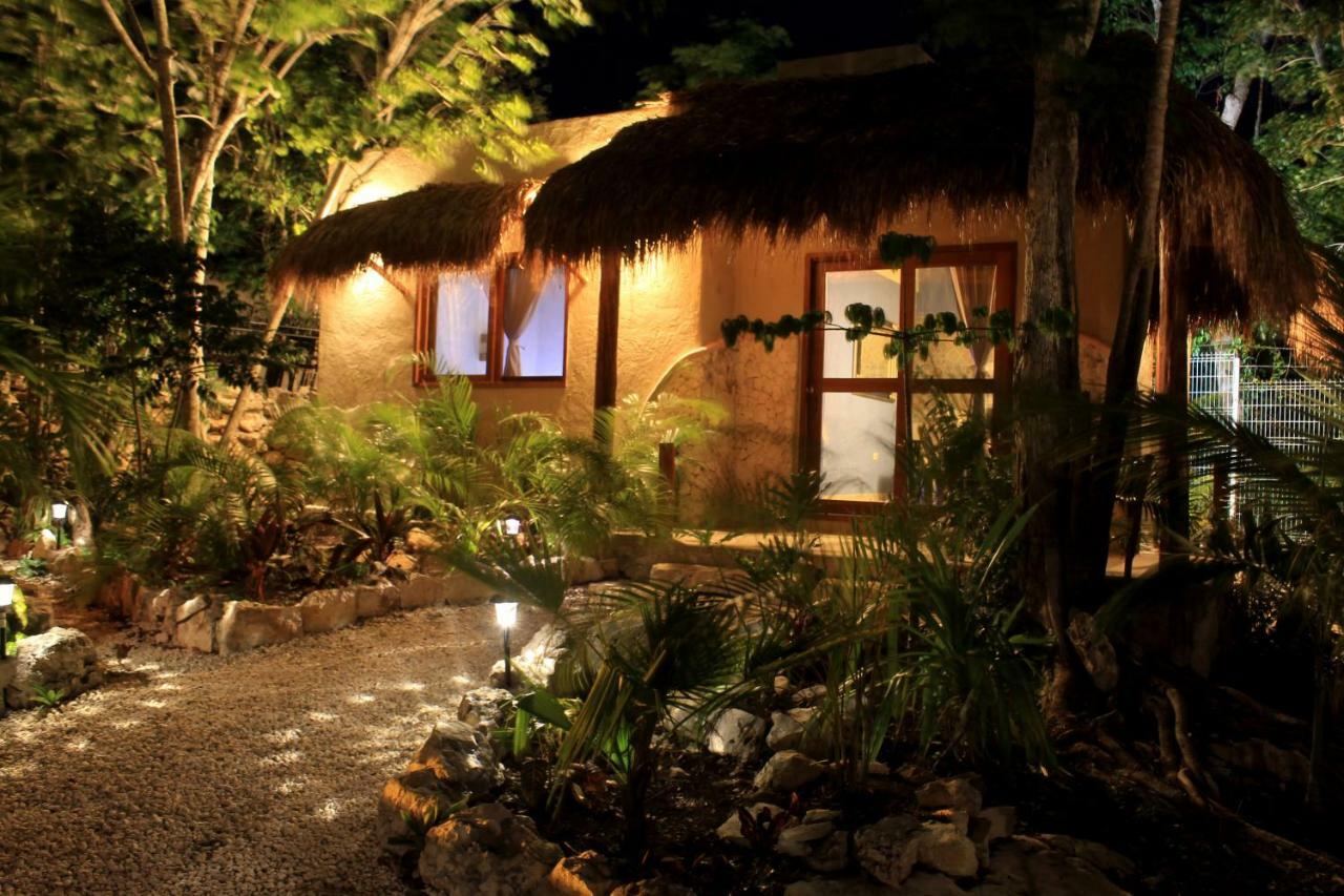 Aldea Jo-Yah Villa Tulum Dış mekan fotoğraf