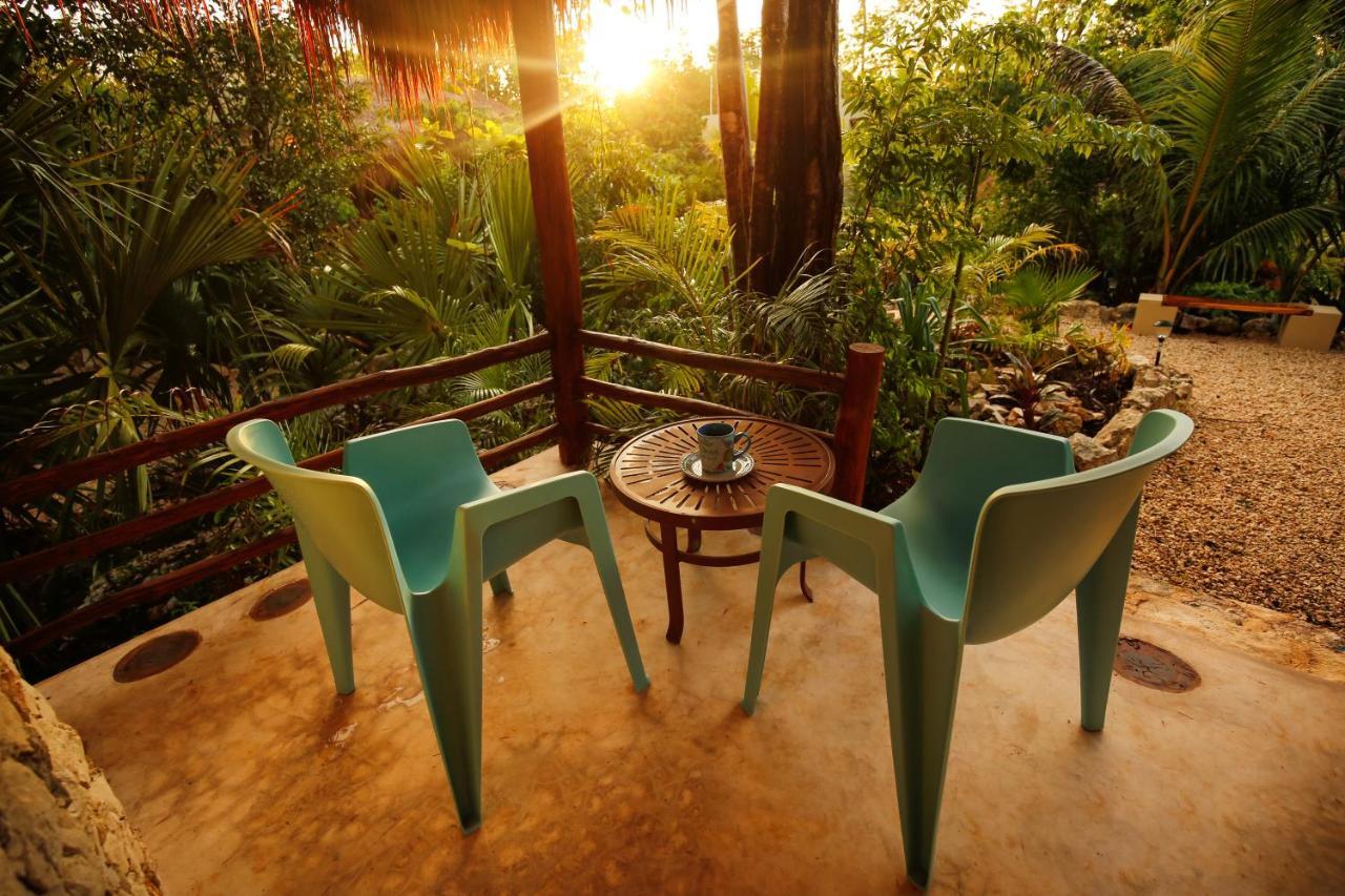 Aldea Jo-Yah Villa Tulum Dış mekan fotoğraf